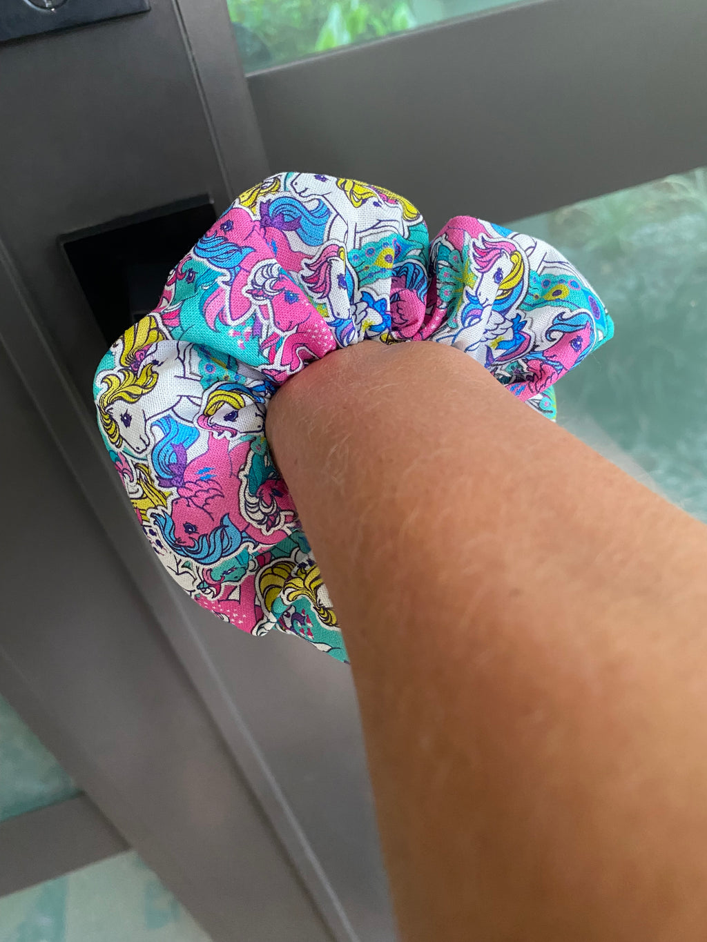 Little Pony Scrunchie