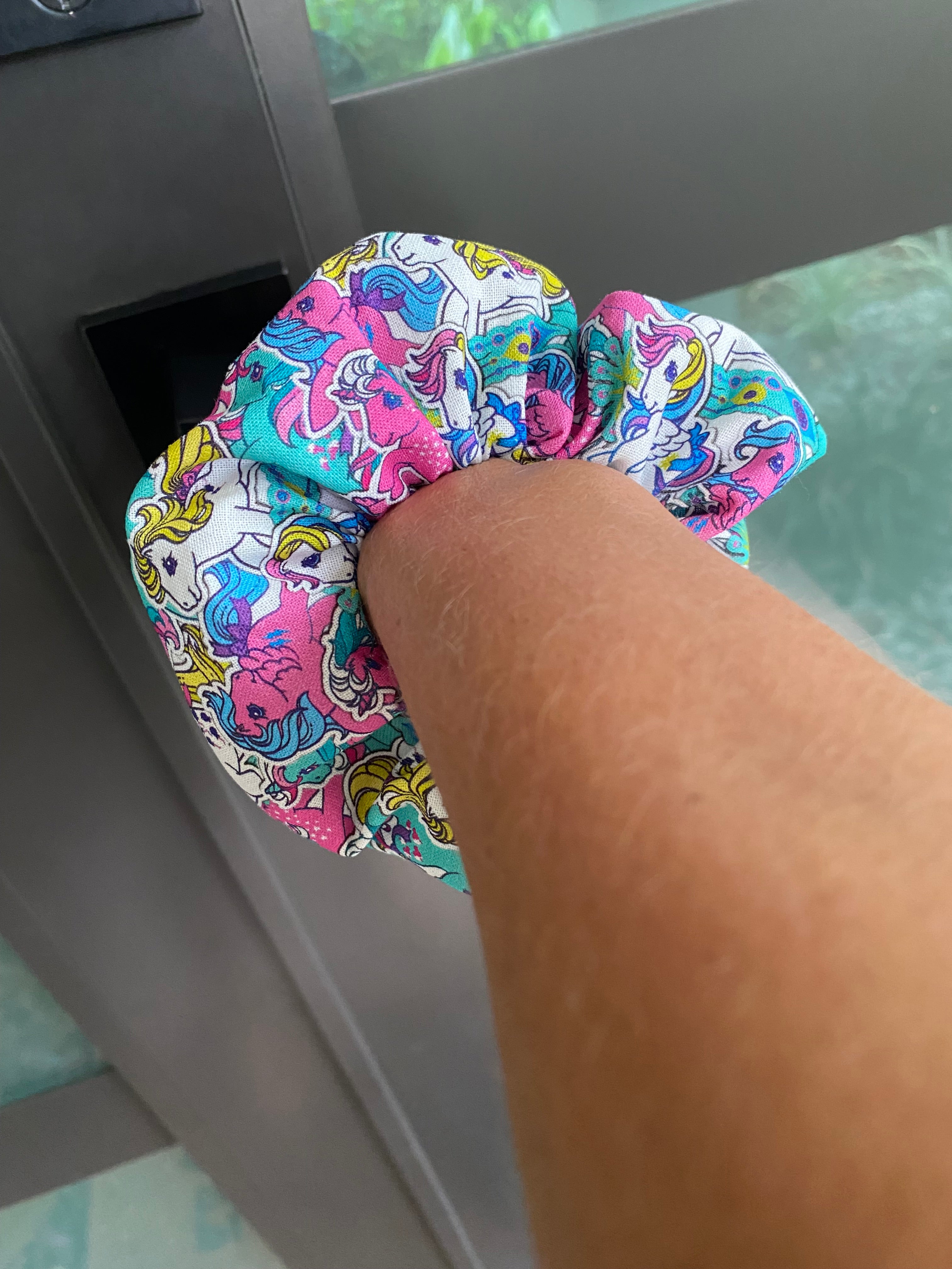 Little Pony Scrunchie