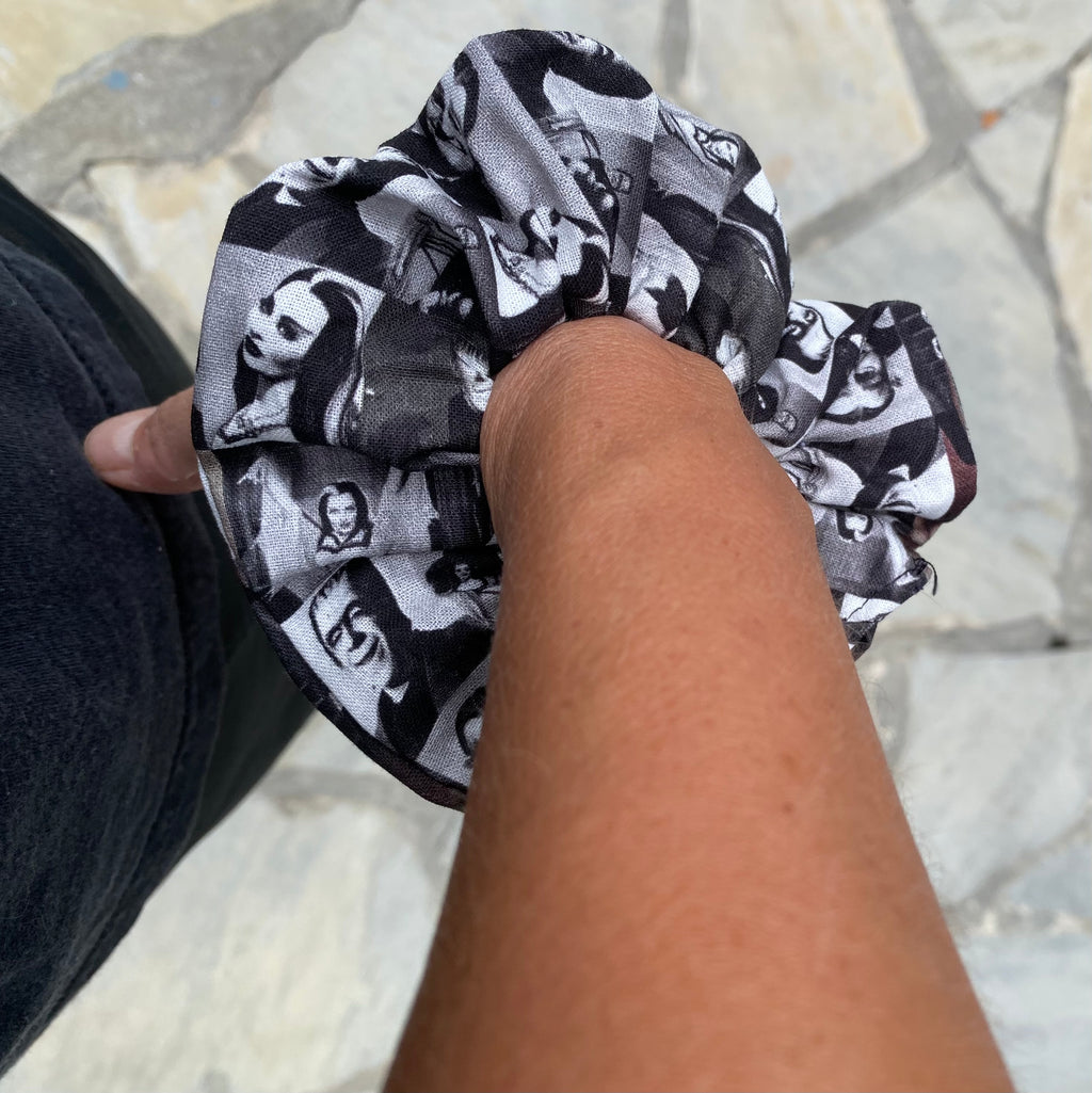 Munsters Scrunchie