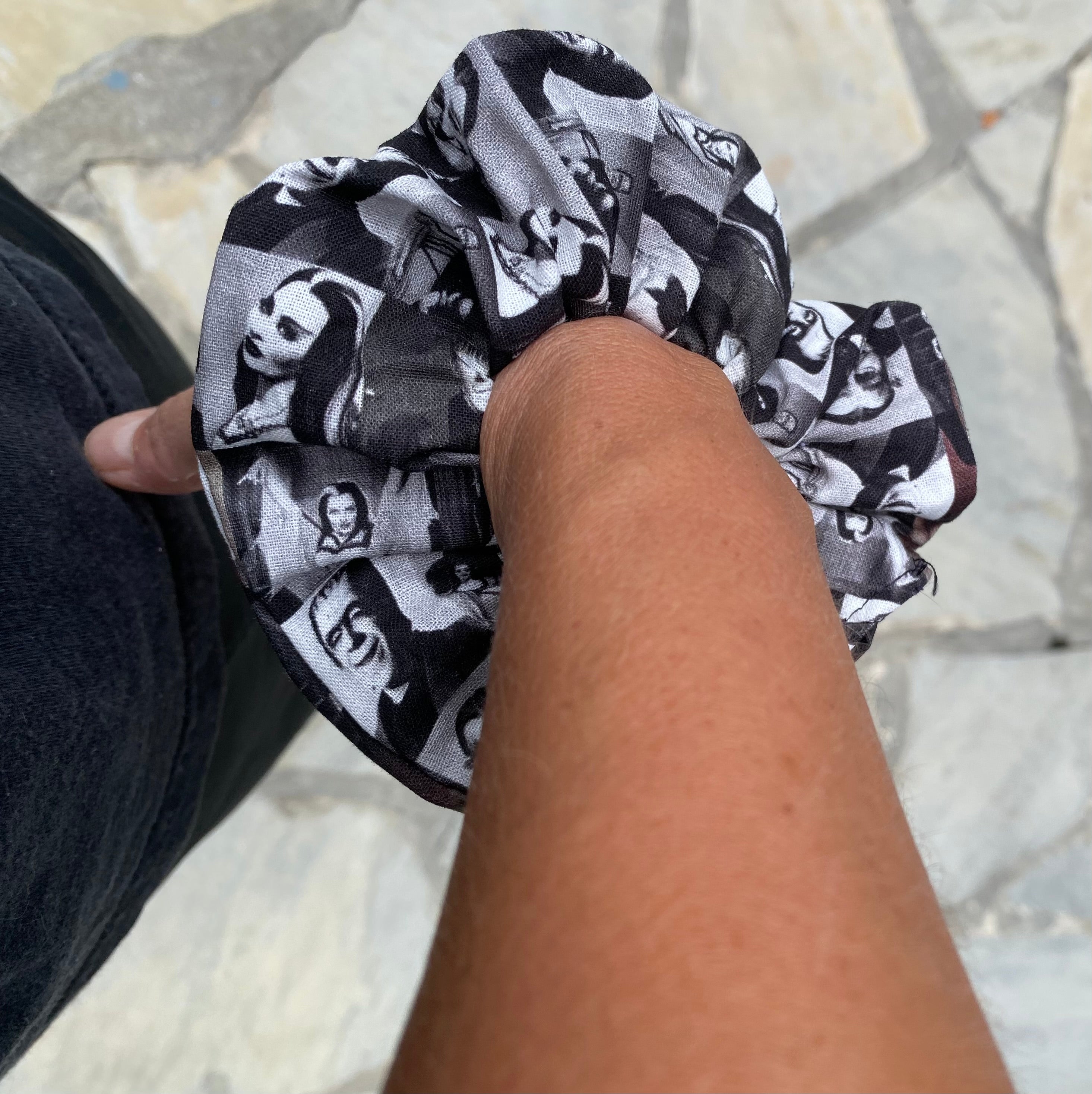 Munsters Scrunchie
