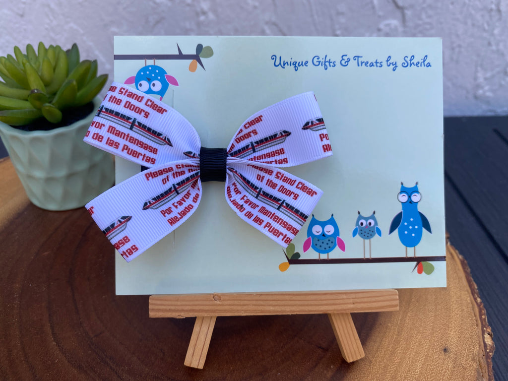 Monorail Hairbow