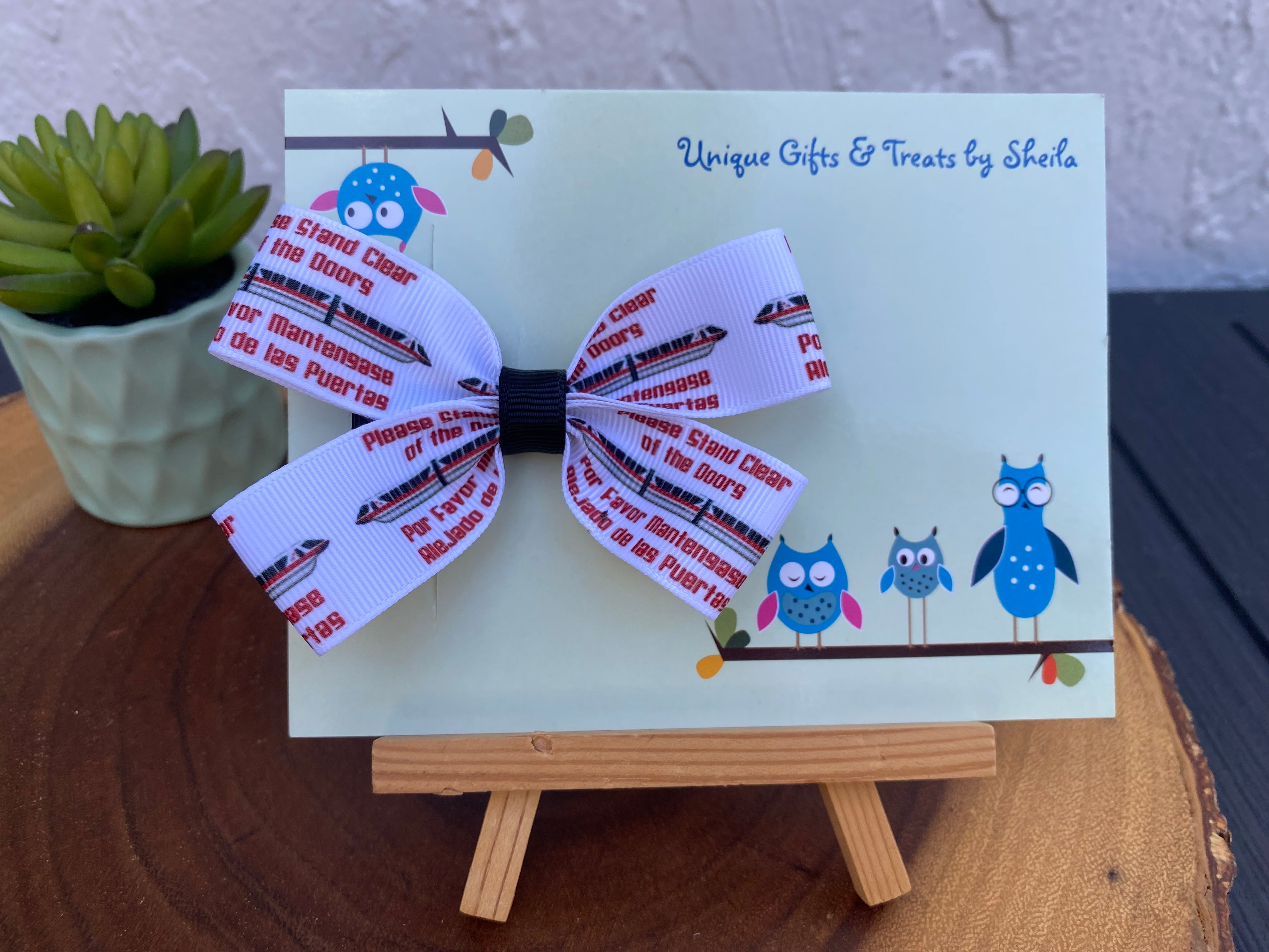 Monorail Hairbow