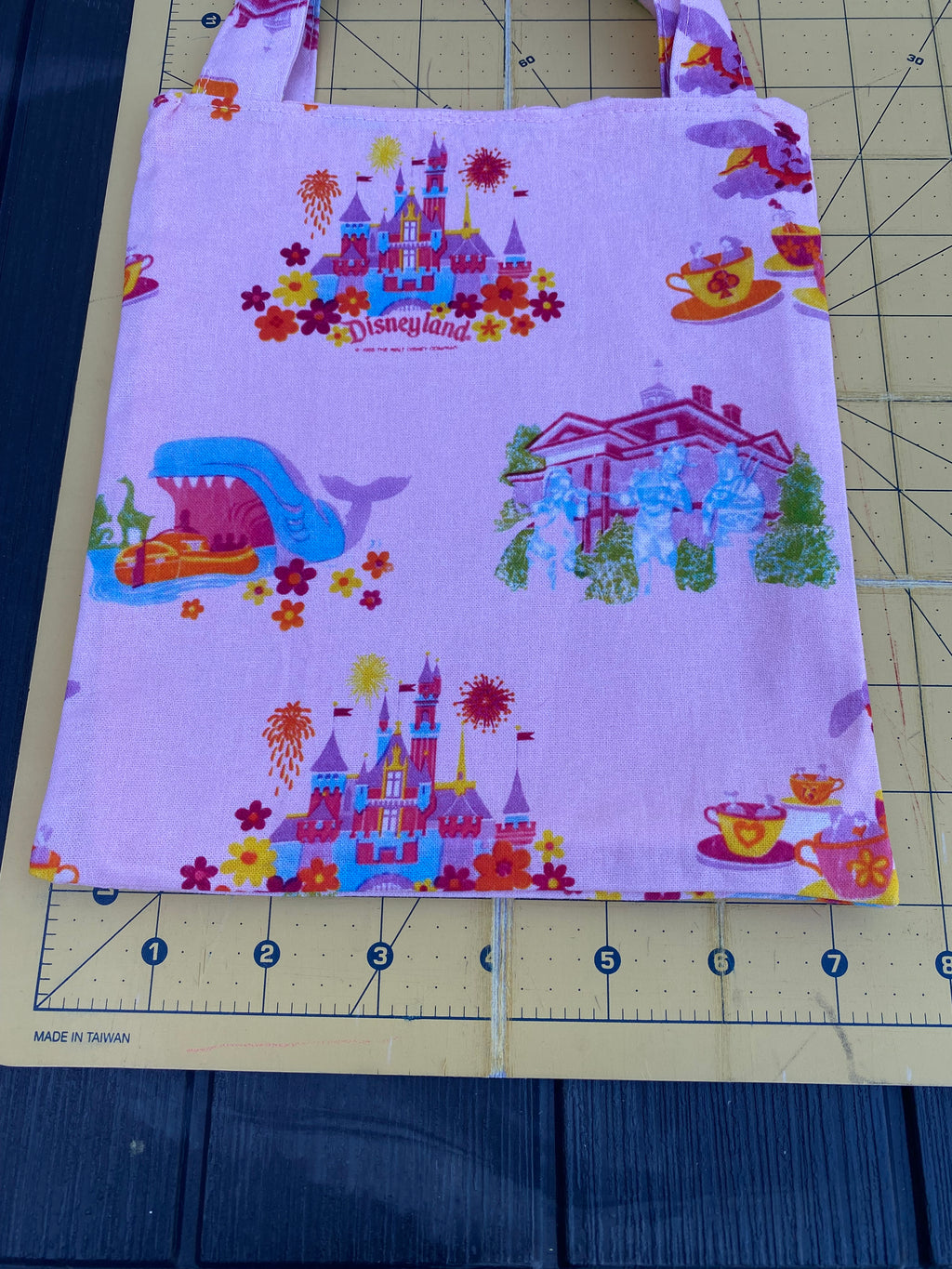 Disney Gift Bag; Tote