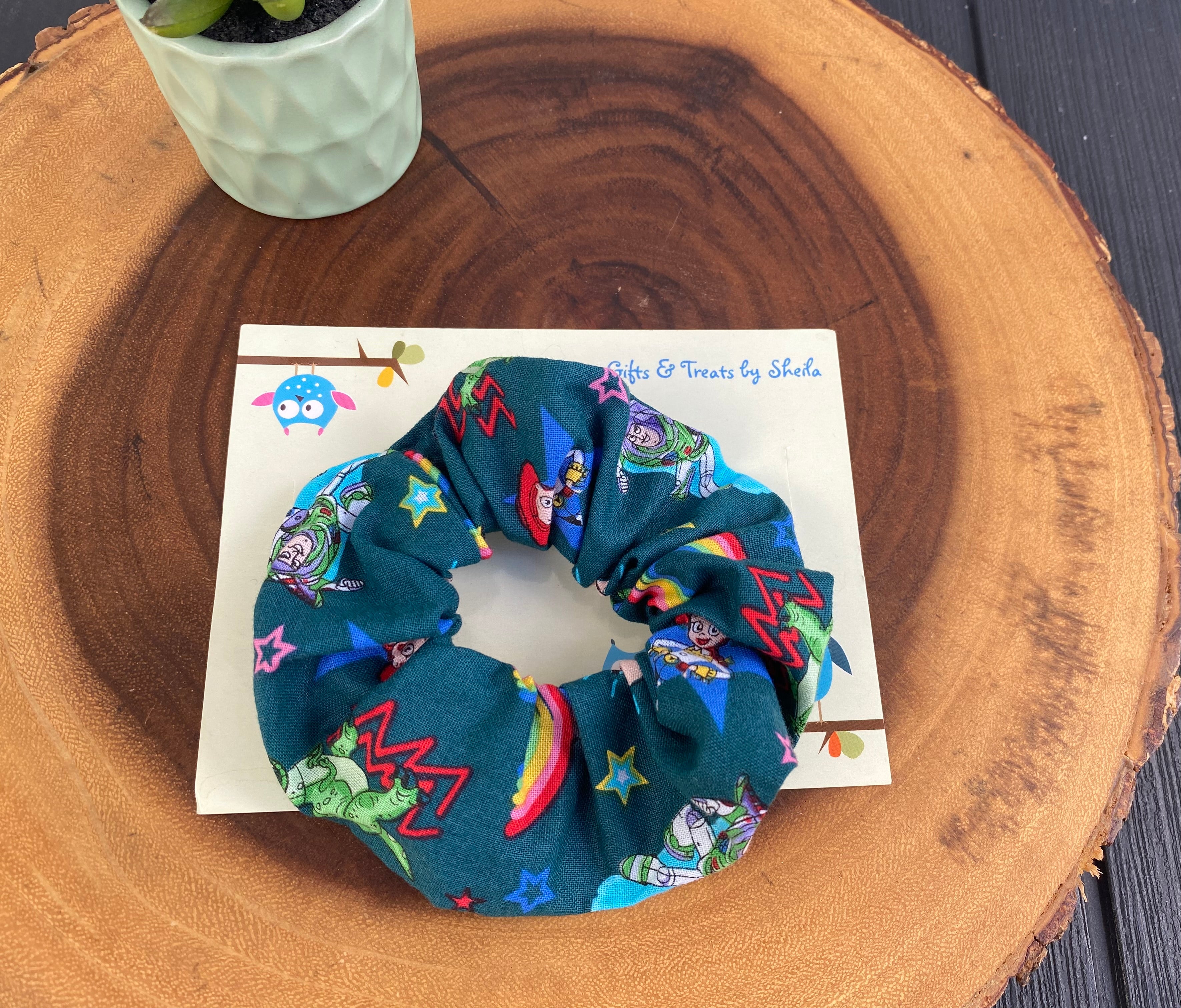 Toy Story Scrunchie