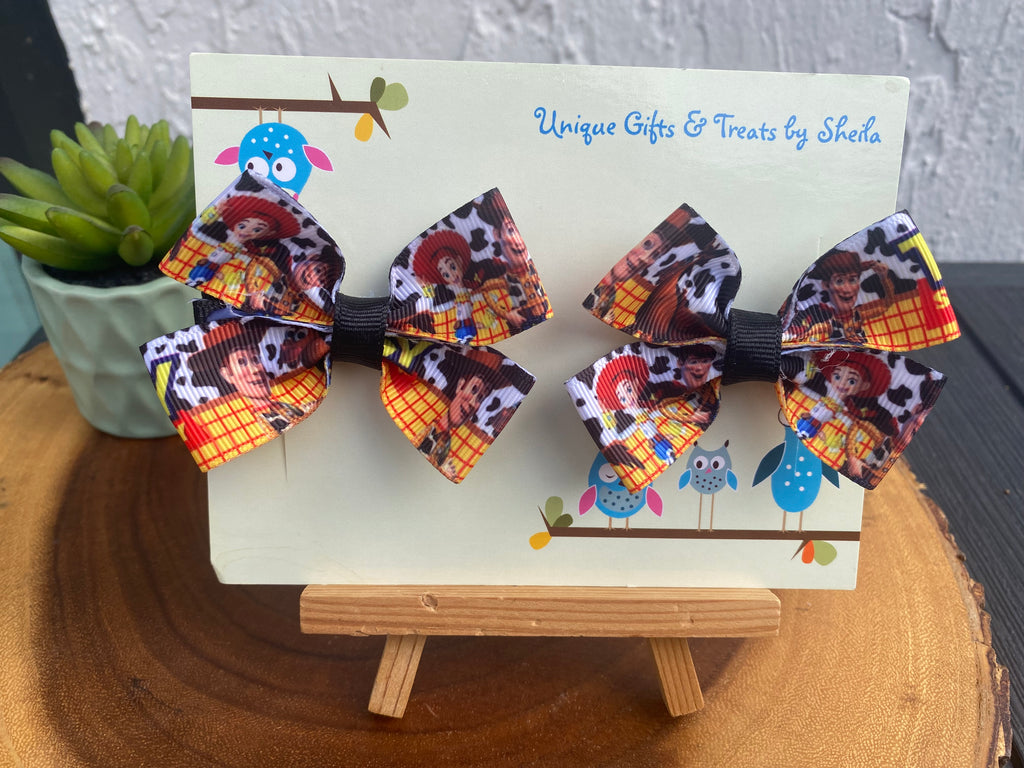 Toy Story Hairbows