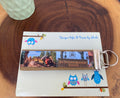 Thunder Mountain Railroad Keychain; Keyfob