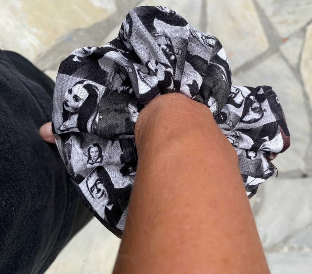 Munsters Scrunchie