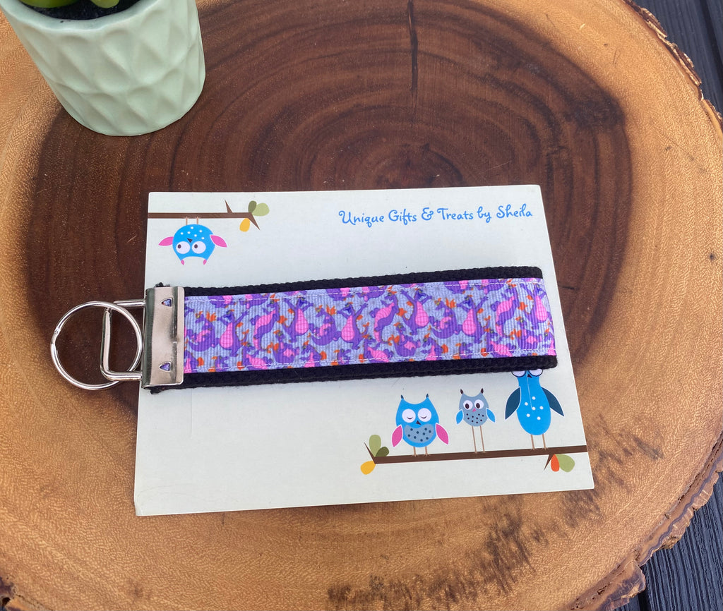 Figment Keychain;Keyfob