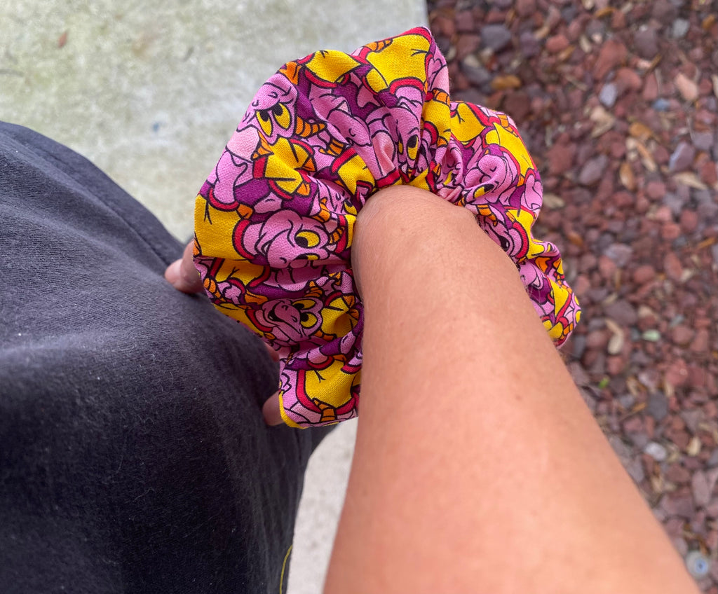 Figment Scrunchie