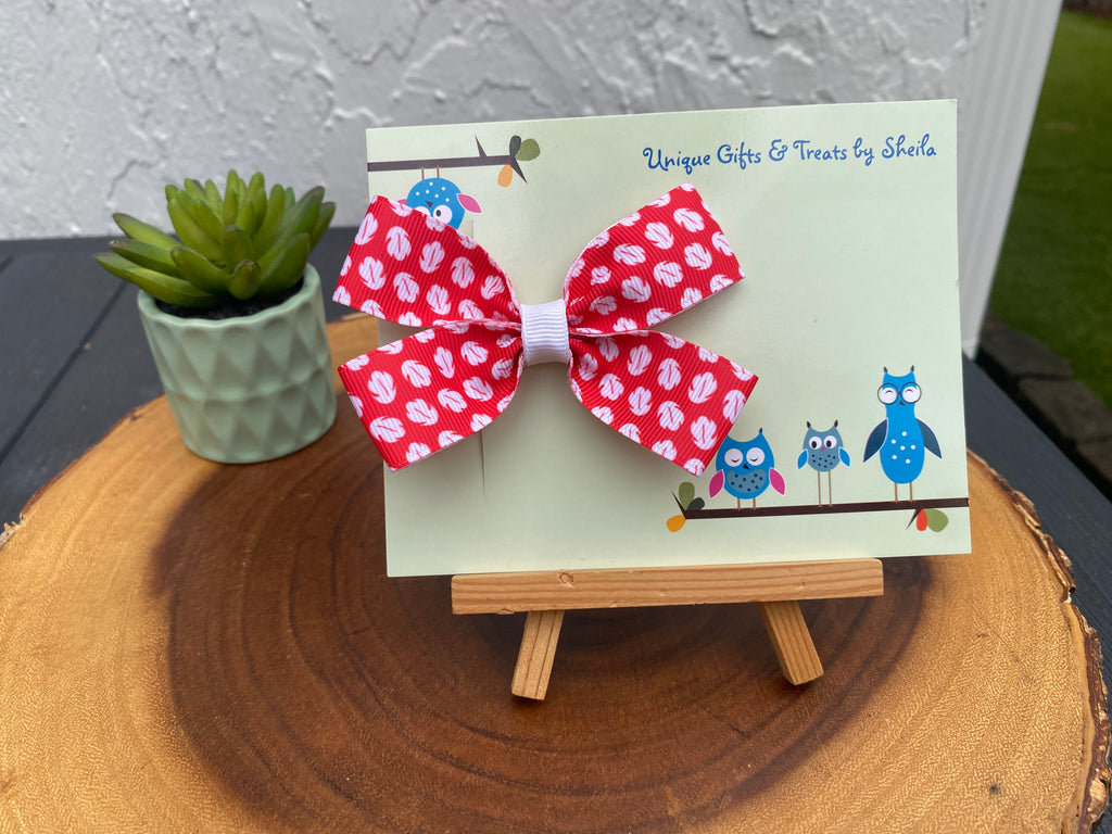 Lilo and Stitch; Lilo’s Dress Hairbow