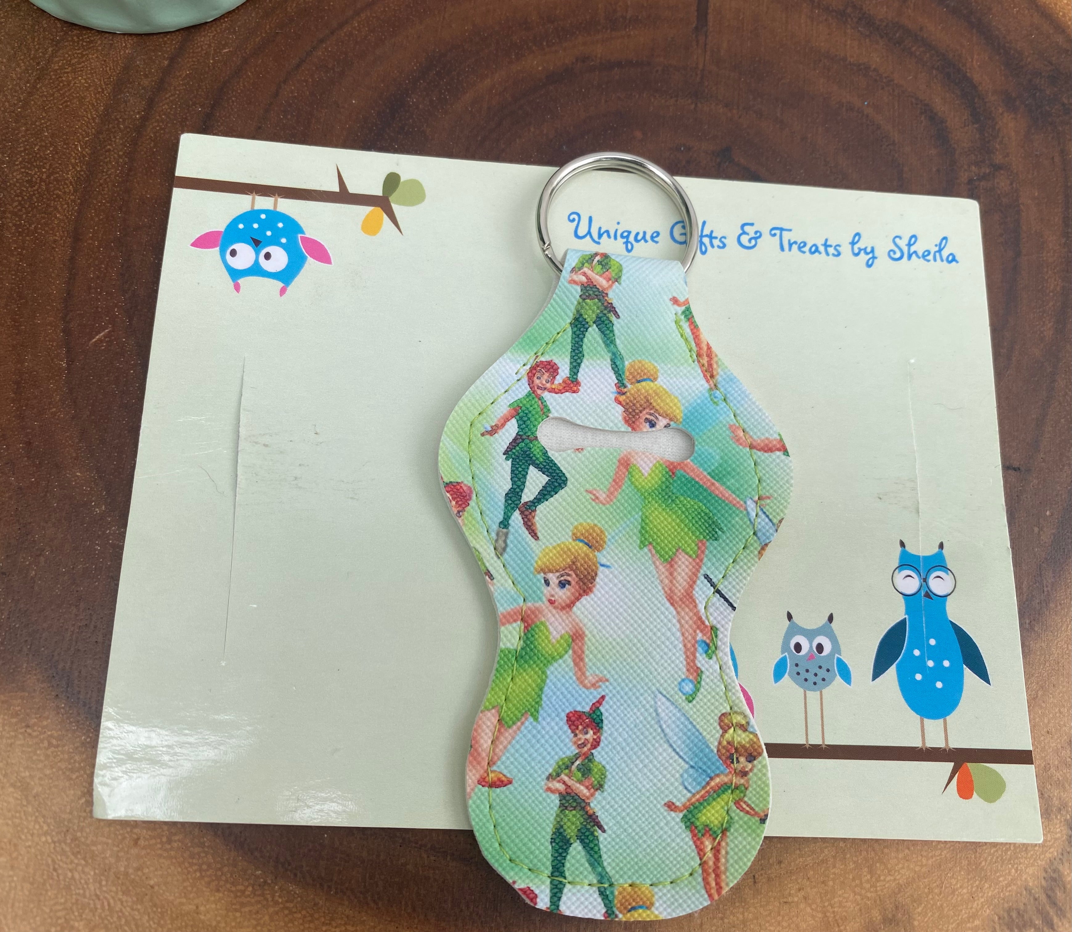 Peter Pan; Tinkerbell Lip Balm Holder