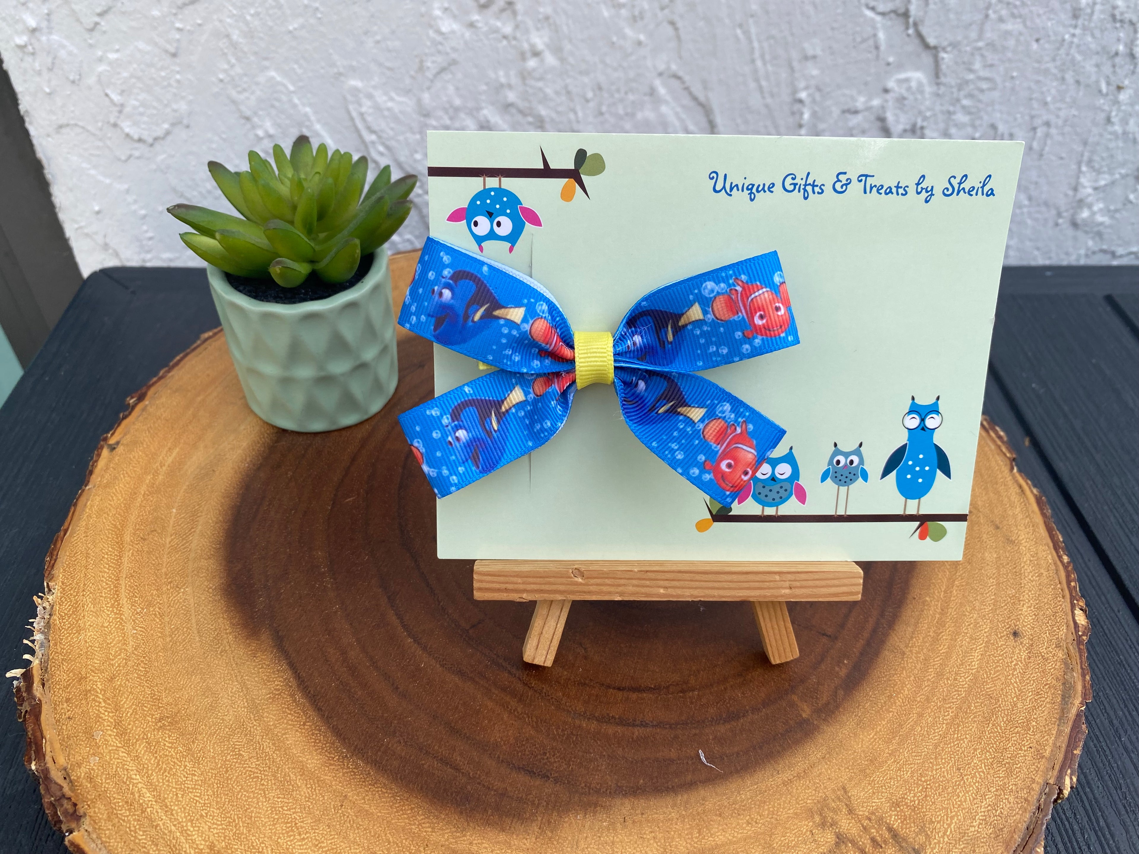 Nemo Hairbow