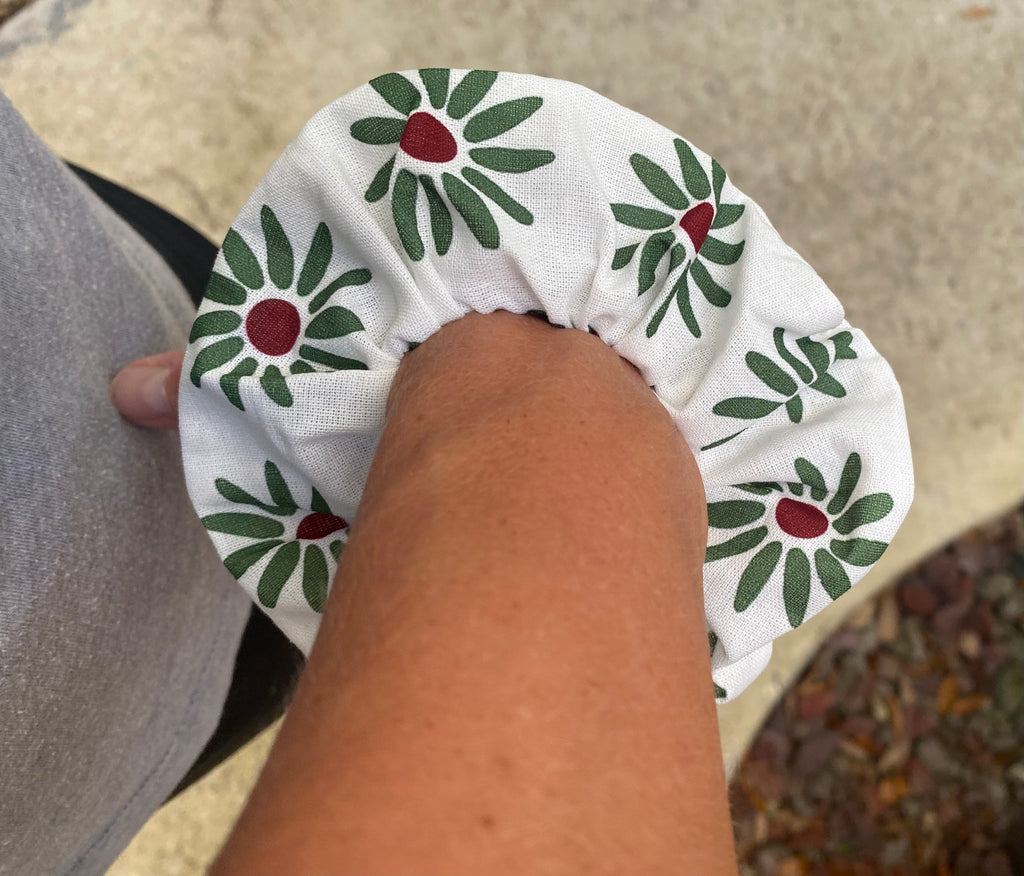 Haunted Mansion Sally Slater Scrunchie