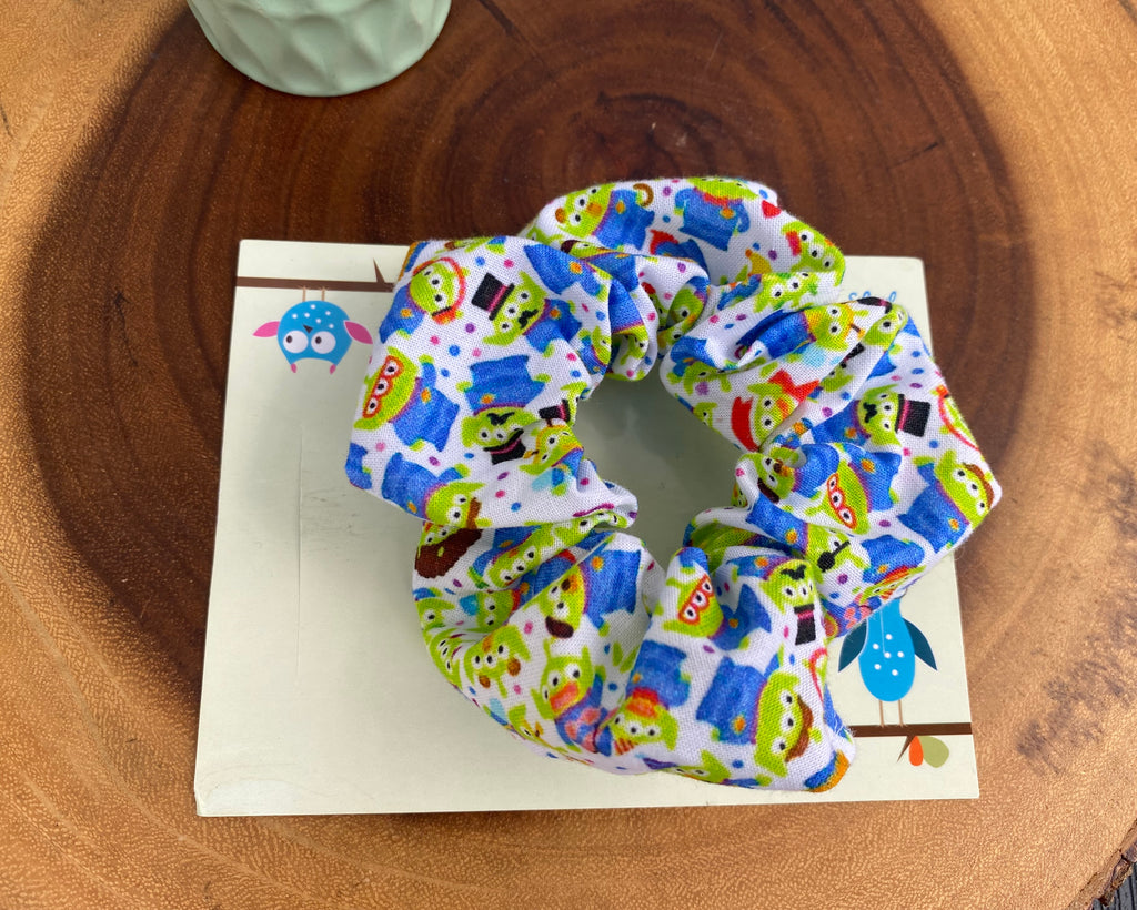 Toy Story; Alien Scrunchie