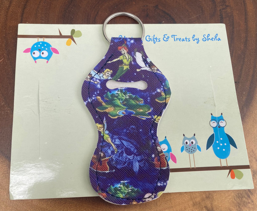 Peter Pan; Neverland Lip Balm Holder