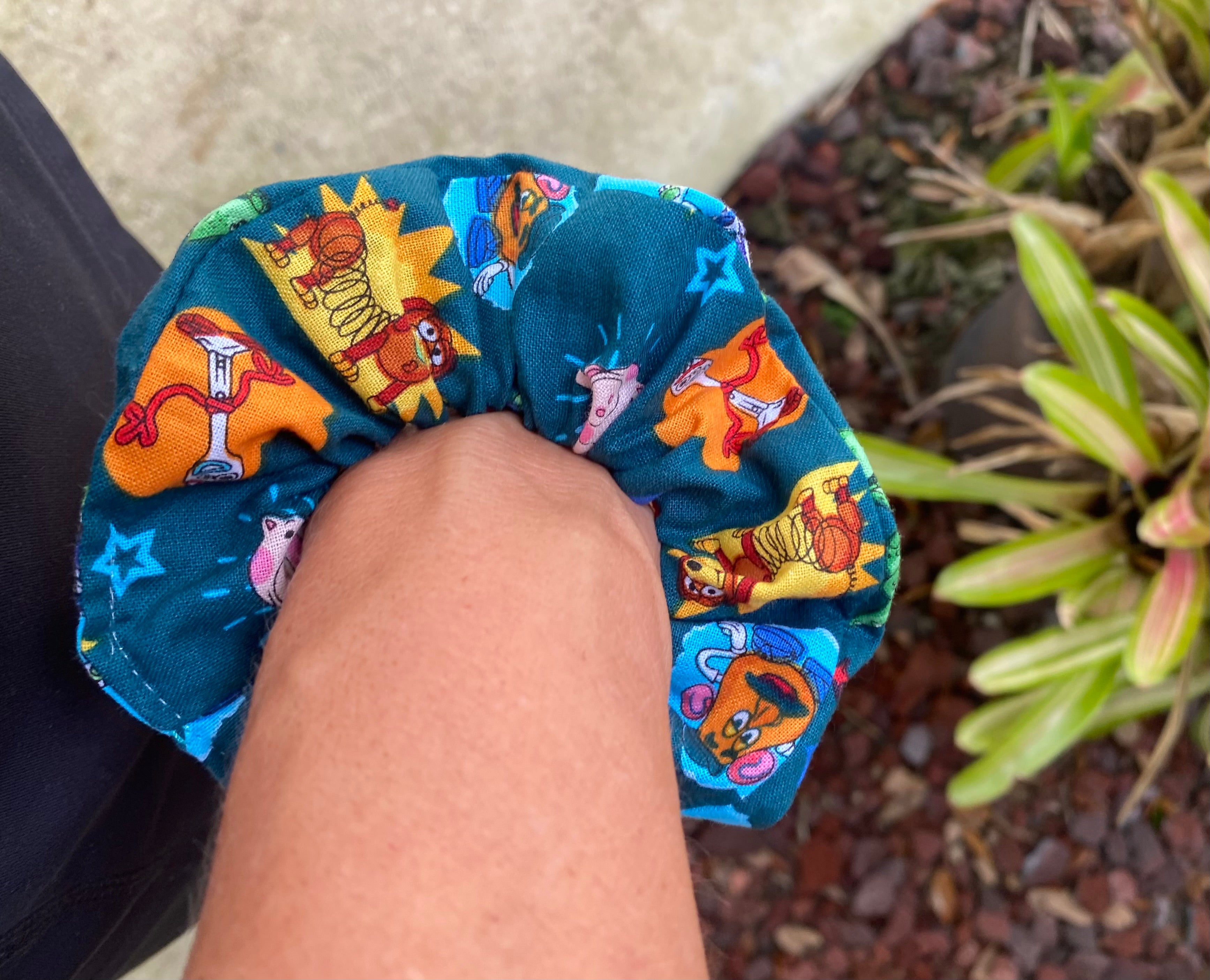 Toy Story Scrunchie