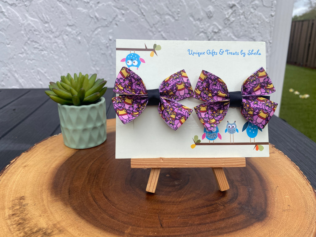 Figment Hairbows