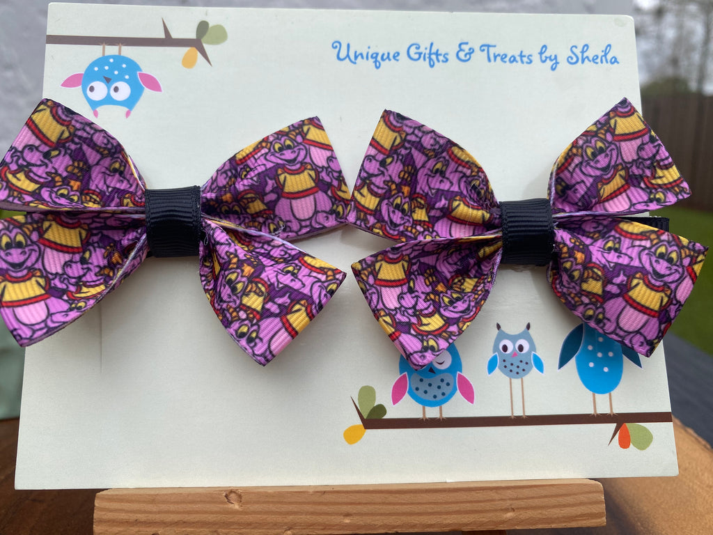 Figment Hairbows