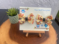 Tigger Hair Bows