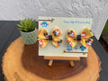 Disney Passholder; Mickey Hairbows