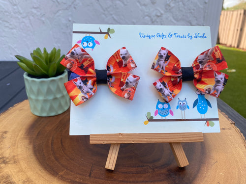 Disney Bolt Hairbows