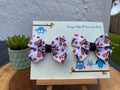 Spike the Bee Hairbows