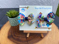 Beauty and the Beast; Belle Hairbows